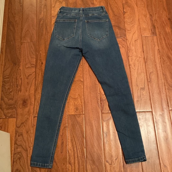 Altar’s State skinny jeans size 24/0 - Picture 3 of 3